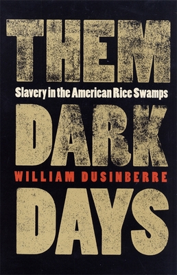 Them Dark Days - Dusinberre, William