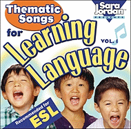 Thematic Songs for Learning Language