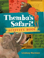 Themba's Safari! Activity Book