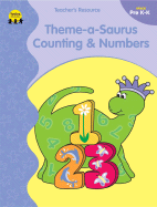 Theme-A-Saurus Counting & Numbers
