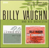 Theme from a Summer Place/Theme from the Sundowners - Billy Vaughn