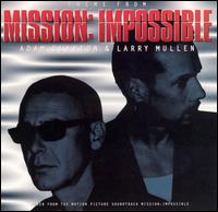 Theme from Mission: Impossible [US #2] - Adam Clayton & Larry Mullen