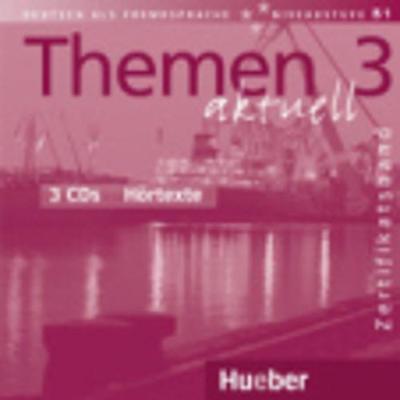 Themen Aktuell: CDs (3) Zertifikatsband - Aufderstrasse, Hartmut, and Bock, Heiko, and Gerdes, Mechthild