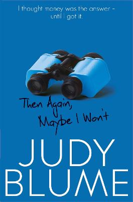 Then Again, Maybe I Won't - Blume, Judy