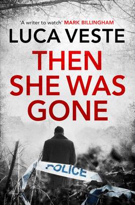 Then She Was Gone - Veste, Luca