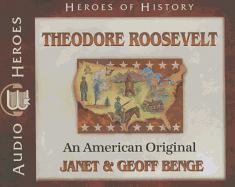 Theodore Roosevelt Audiobook