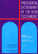 Theological Dictionary of the New Testament