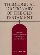 Theological Dictionary of the Old Testament