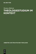 Theologiestudium Im Kontext