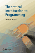 Theoretical Introduction to Programming
