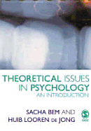 Theoretical Issues in Psychology: An Introduction