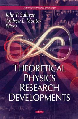 Theoretical Physics Research Developments - Sullivan, John P (Editor), and Montey, Andrew L (Editor)