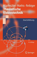 Theoretische Elektrotechnik: Eine Einfuhrung