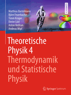 Theoretische Physik 4 Thermodynamik Und Statistische Physik