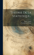 Theorie de La Statistique...