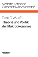 Theorie Und Politik Der Makrookonomie