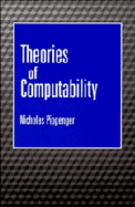 Theories of Computability