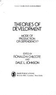 Theories of Development: Mode of Production or Dependency?