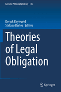 Theories of Legal Obligation