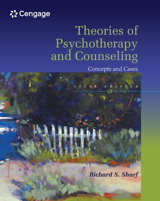 Theories of Psychotherapy & Counseling: Concepts and Cases - Sharf, Richard