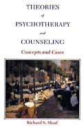Theories of Psychotherapy & Counseling - Sharf, Richard S