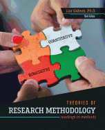 Theories of Research Methodology: Readings in Methods