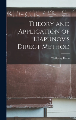 Theory and Application of Liapunov's Direct Method - Hahn, Wolfgang 1911-