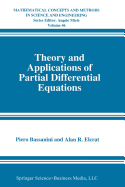 Theory and Applications of Partial Differential Equations