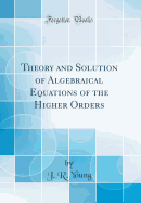 Theory and Solution of Algebraical Equations of the Higher Orders (Classic Reprint)