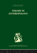 Theory in Anthropology