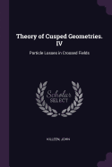 Theory of Cusped Geometries. IV: Particle Losses in Crossed Fields