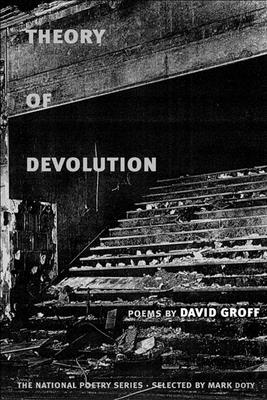 Theory of Devolution - Groff, David, edi