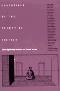 Theory of Fiction - PB - Hoffman, Michael, Dr., and Murphy, Patrick (Editor), and Murphey, Patrick