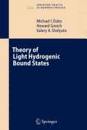 Theory of Light Hydrogenic Bound States