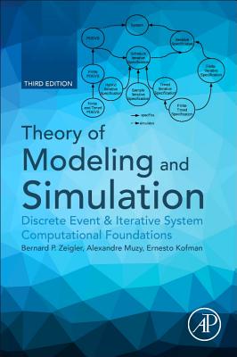 Theory of Modeling and Simulation: Discrete Event & Iterative System Computational Foundations - Zeigler, Bernard P., and Muzy, Alexandre, and Kofman, Ernesto