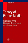 Theory of Porous Media: Highlights in Historical Development and Current State