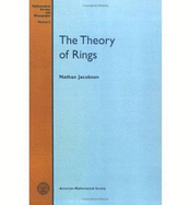 Theory of Rings - Jacobson, Nathan