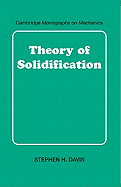 Theory of Solidification