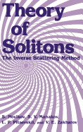 Theory of solitons the inverse scattering method