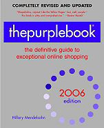 Thepurplebook: The Definitive Guide to Exceptional Online Shopping