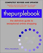 Thepurplebook: The Definitive Guide to Exceptional Online Shopping