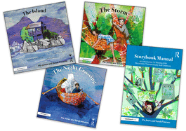 Therapeutic Fairy Tales: For Children and Families Going Through Troubling Times