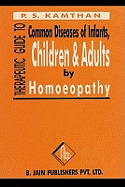 Therapeutic Guide to Common Diseases