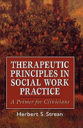 Therapeutic Principles in Social Work Practice: A Primer for Clinicians