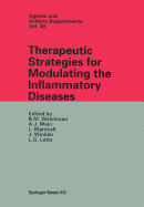 Therapeutic Strategies for Modulating the Inflammatory Diseases