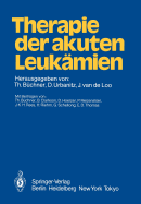 Therapie Der Akuten Leukmien