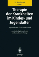 Therapie Der Krankheiten Im Kindes- Und Jugendalter