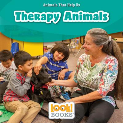 Therapy Animals - Boynton, Alice