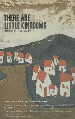 There Are Little Kingdoms - Barry, Kevin