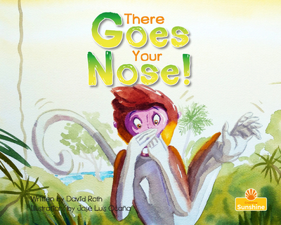 There Goes Your Nose! - Roth, David, and Ocaana, Josae Luis